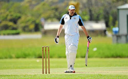 Usually the mainstay of the Coffs Tigers bowling attack, stand-in captain Kieran Hogan may be the hero with the bat against Bellingen. Usually the mainstay of the Coffs Tigers bowling attack, stand-in captain Kieran Hogan may be the hero with the bat against Bellingen.
